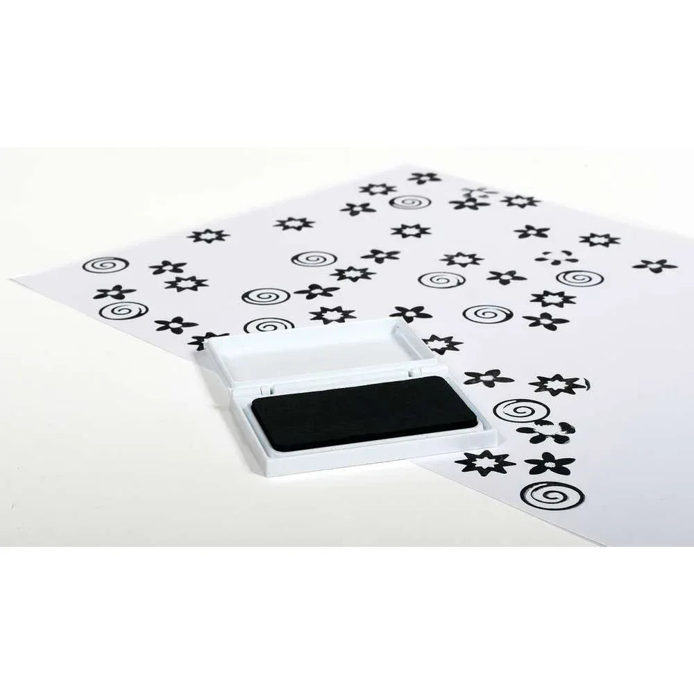 Washable Stamp Pad, Black