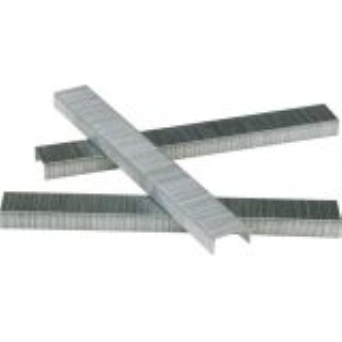 Swingline S.F. 4 Premium Staples, 0.25" Leg, 0.5" Crown, Steel, 5,000/Box