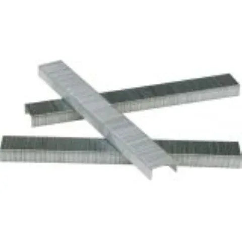 Swingline S.F. 4 Premium Staples, 0.25" Leg, 0.5" Crown, Steel, 5,000/Box