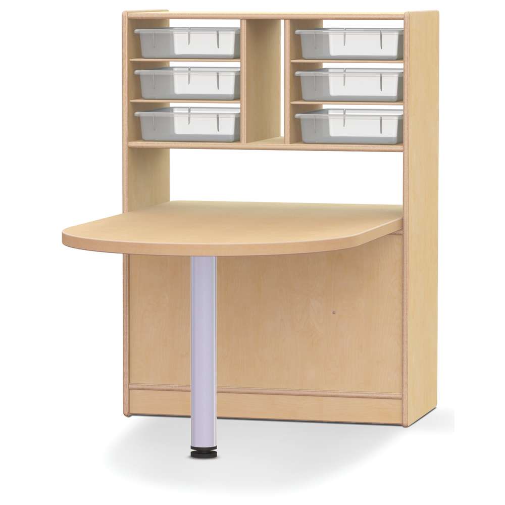 Jonti-Craft® STEM Makerspace Table, JON9517JC