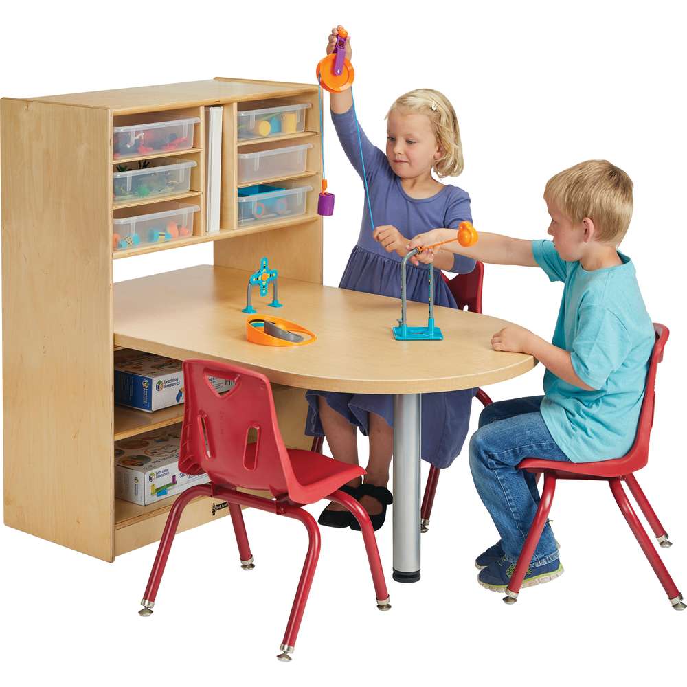 Jonti-Craft® STEM Makerspace Table, JON9517JC