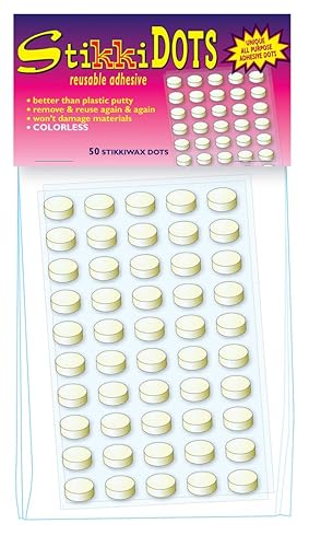 StikkiDOTS®, Pack Of 100 Dots