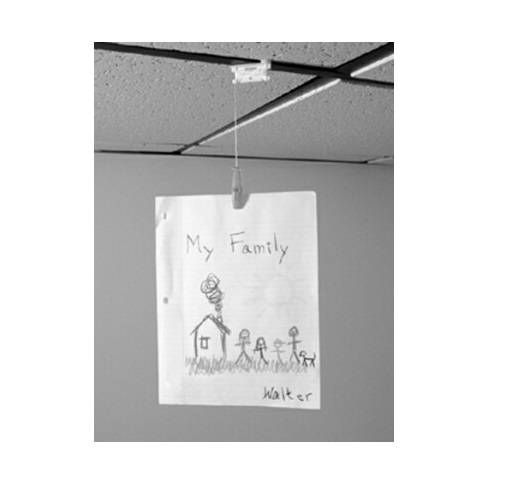 THE STIKKIWORKS CO. STK33032 CEILING HANGLERS GRID CLIP KITS-10/PK