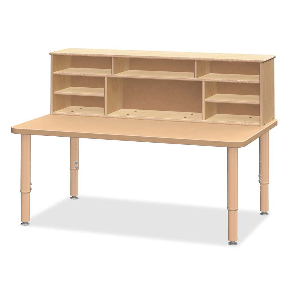 Jonti-Craft® Store-More Table, JON6280JCP251