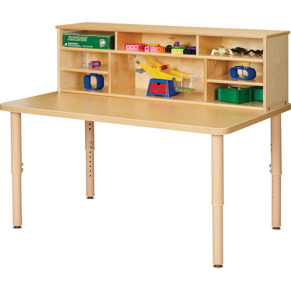 Jonti-Craft® Store-More Table, JON6280JCP251