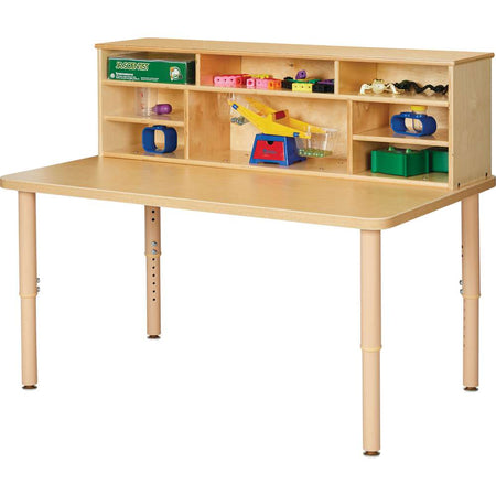 Jonti-Craft® Store-More Table, JON6280JCP251