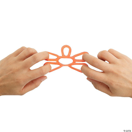 Stretchy Fidget Flowers - 12/Pkg.