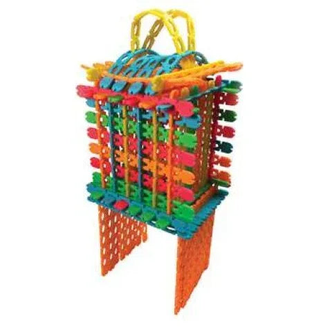 Roylco® Structure Sticks, 400 Sticks Per Pack