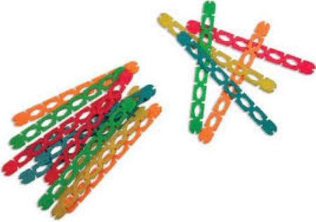 Roylco® Structure Sticks, 400 Sticks Per Pack