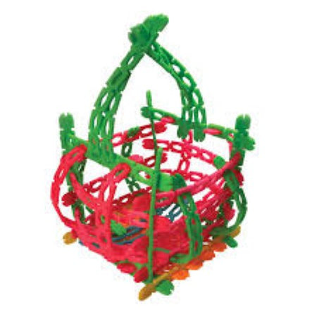 Roylco® Structure Sticks, 400 Sticks Per Pack