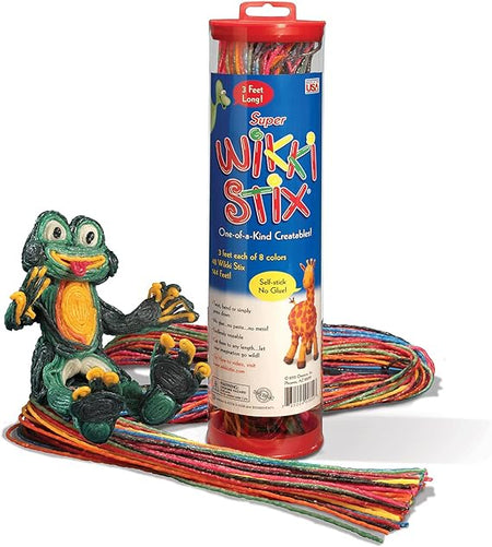 Super Wikki Stix®