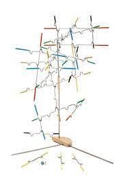 Suspend Balance Game, Ages 8 +