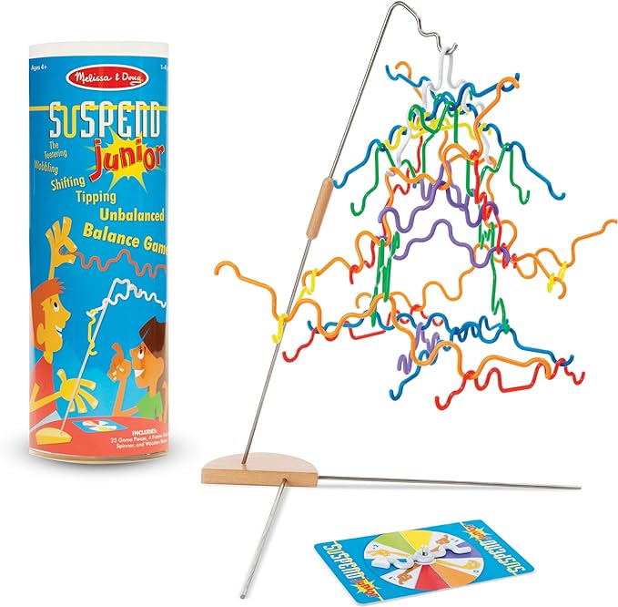 Suspend Junior Balance Game, Ages 4 +