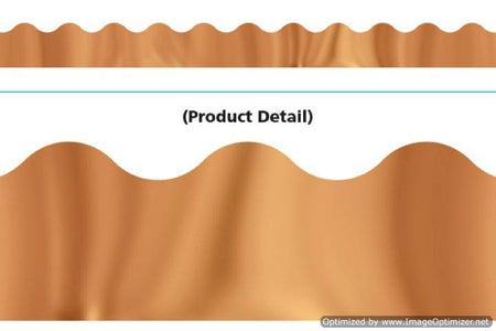 Trend Enterprises Copper Terrific Trimmers (T-91212)