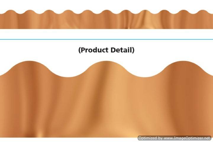 Trend Enterprises Copper Terrific Trimmers (T-91212)