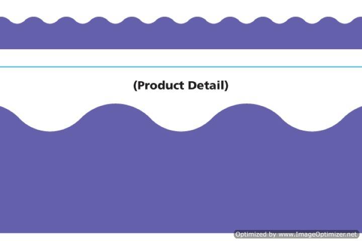 Trend Enterprises Purple Terrific Trimmers (T-91255)