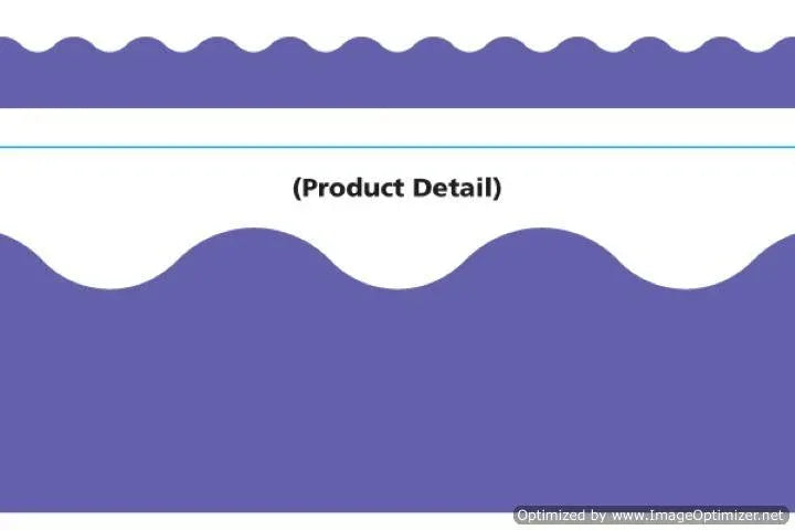 Trend Enterprises Purple Terrific Trimmers (T-91255)