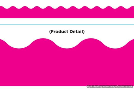 Trend Enterprises Hot Pink Terrific Trimmers (T-91256)