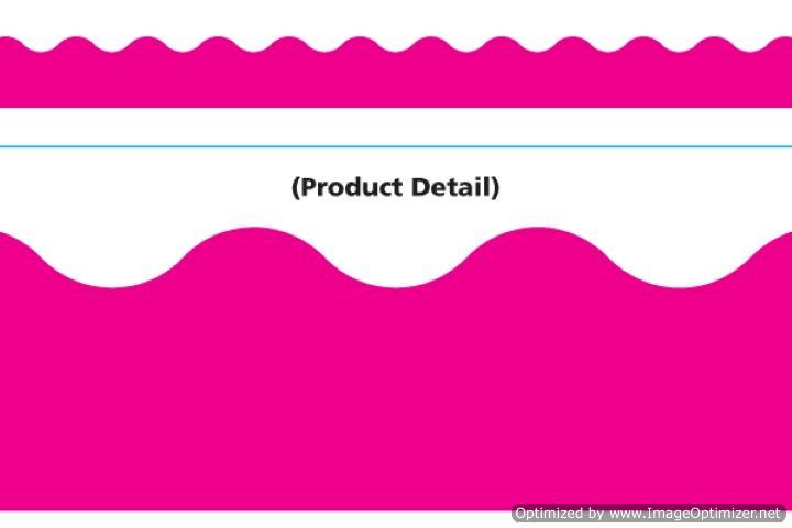 Trend Enterprises Hot Pink Terrific Trimmers (T-91256)