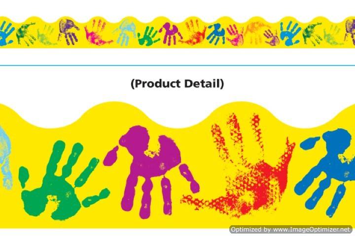 Trend Enterprises Helping Hands Terrific Trimmers (T-92002)