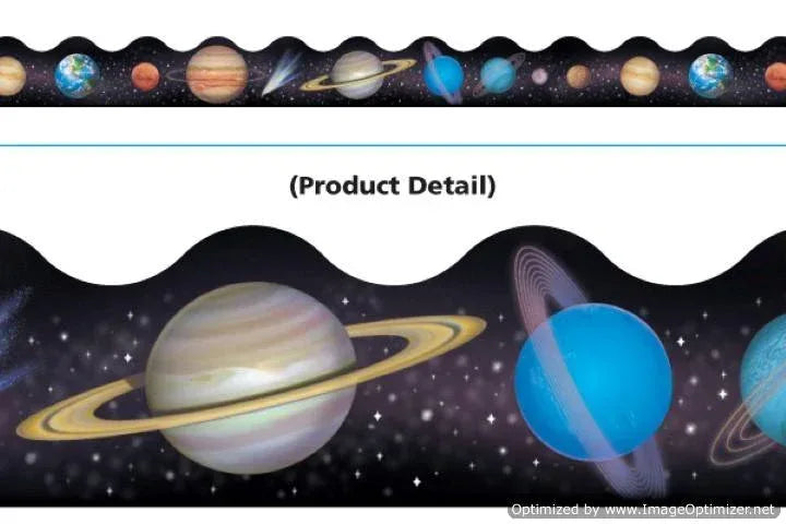 Trend Enterprises Solar System Terrific Trimmers (T-92007)