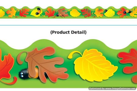 Trend Enterprises Fall Fun Terrific Trimmers (T-92132)