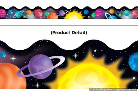 Trend Enterprises Super Space Terrific Trimmers (T-92142)