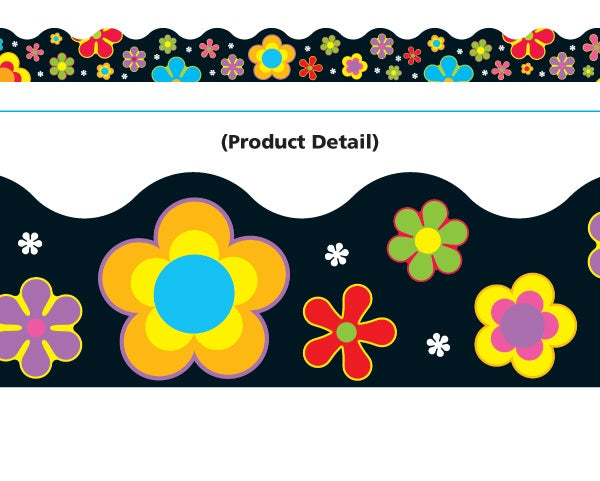 Trend Enterprises Flower Power Terrific Trimmers (T-92314)