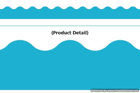 Trend Enterprises Sky Blue Terrific Trimmers (T-92378)