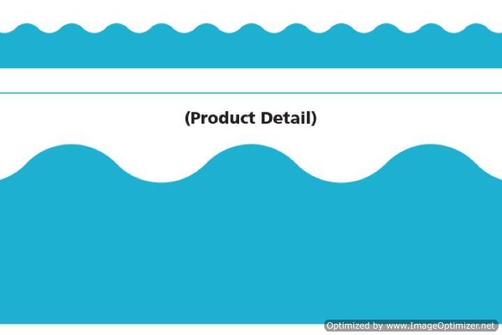 Trend Enterprises Sky Blue Terrific Trimmers (T-92378)