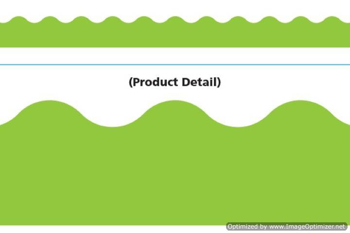 Trend Enterprises Lime Terrific Trimmers (T-92856)