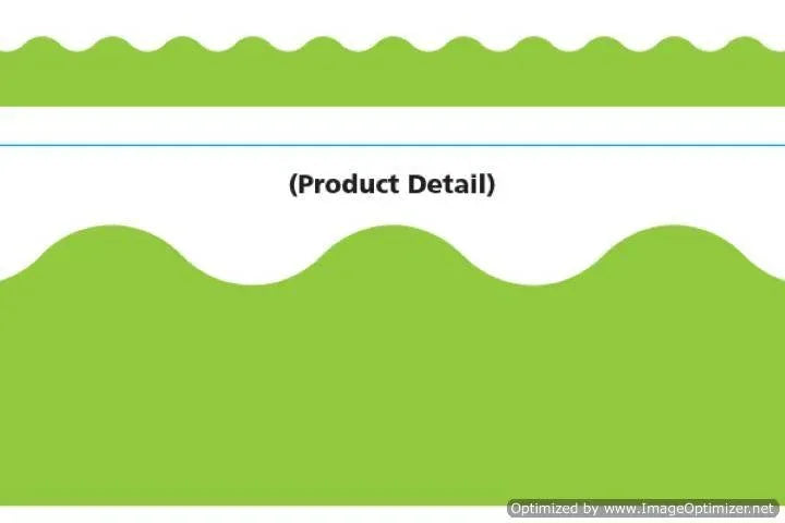 Trend Enterprises Lime Terrific Trimmers (T-92856)