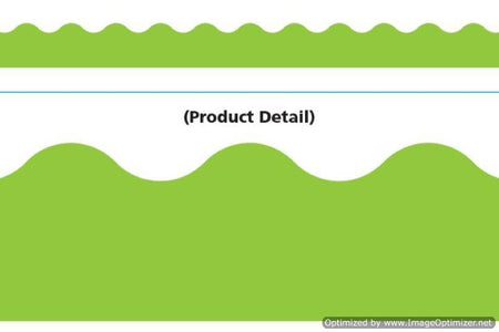 Trend Enterprises Lime Terrific Trimmers (T-92856)