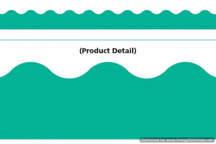 Trend Enterprises Teal Terrific Trimmers (T-92857)