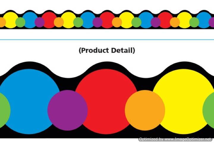 Trend Enterprises Color Basics Terrific Trimmers (T-9862)