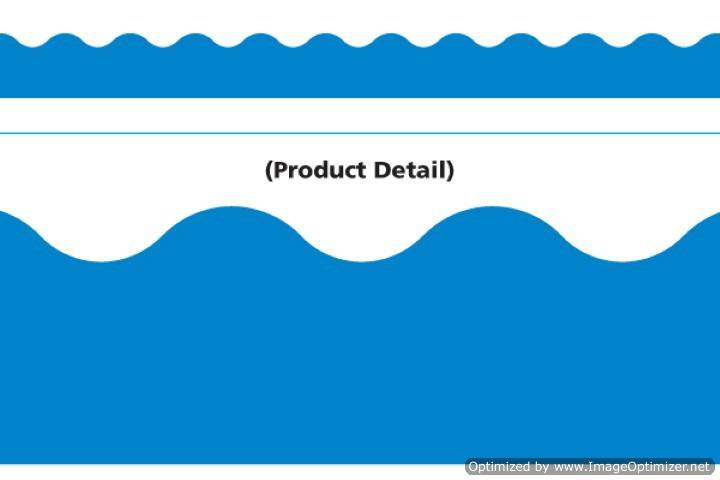 Trend Enterprises Blue Terrific Trimmers (T-9873)