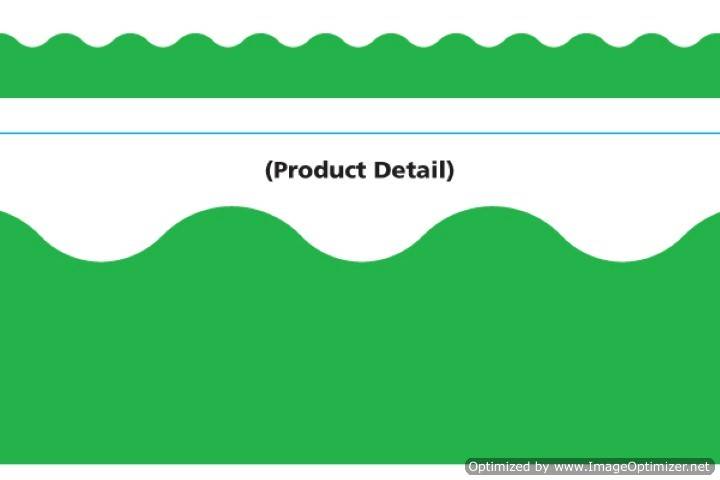 Trend Enterprises Green Terrific Trimmers (T-9875)
