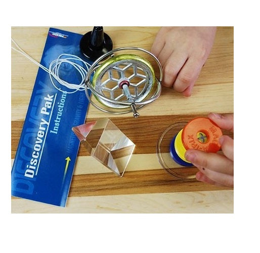 Tedco Discovery Pak Gyroscope