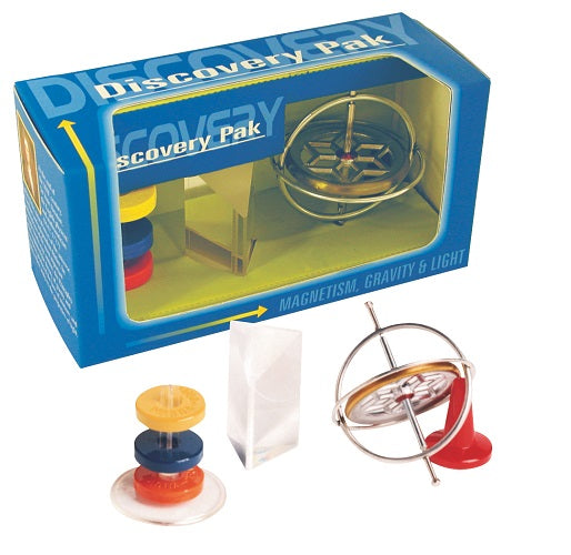 Tedco Discovery Pak Gyroscope