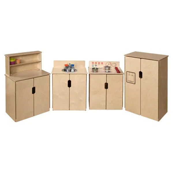 Set of (4) Tip-Me-Not Appliances