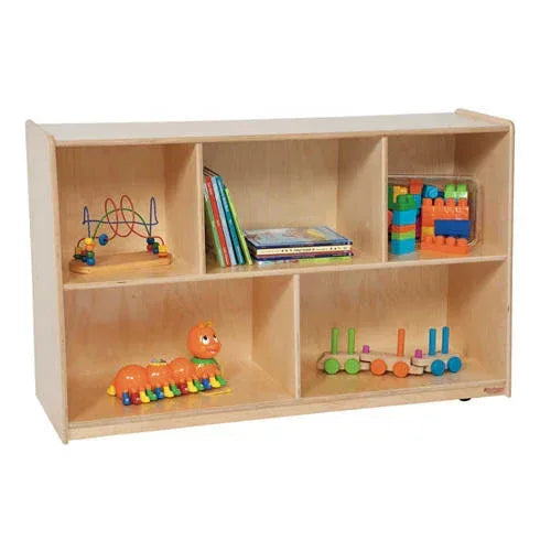 Tip-Me-Not 30"H Storage