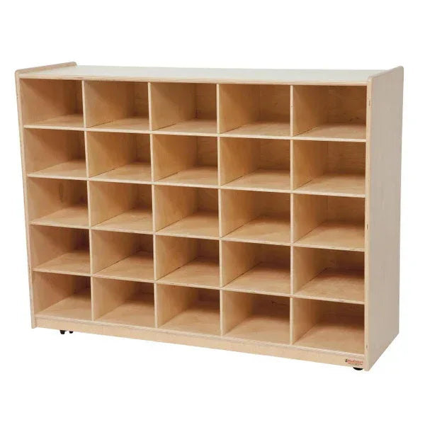 Tip-Me-Not 25 Tray Storage without Trays