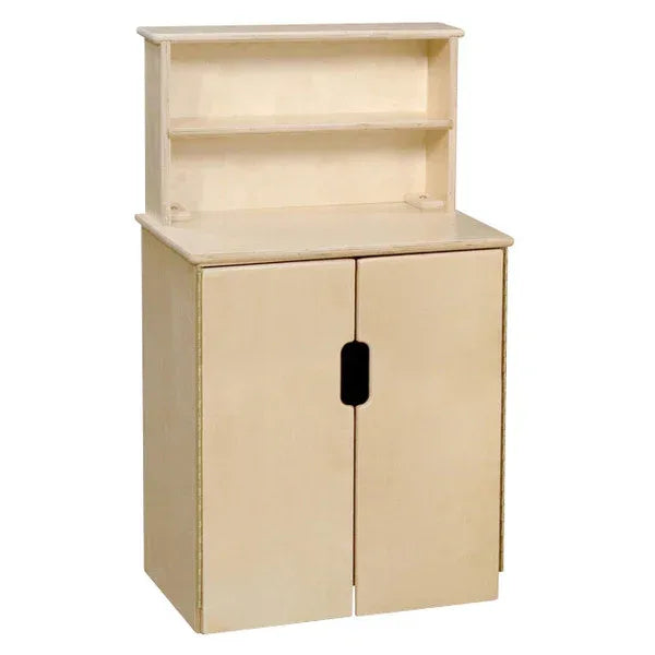 Tip-Me-Not Deluxe Hutch