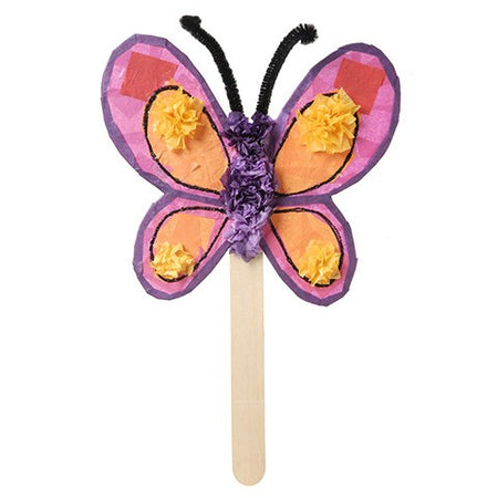 Mini Bright Tissue Paper Squares, 1 1/2" Bulk 5000 Pc. (PS521)