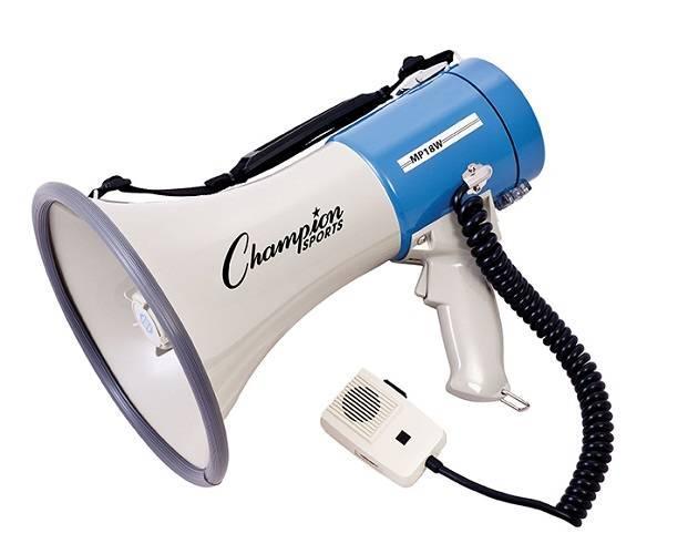Megaphone Athletics Coaching & Officiating Stands Chairs Referee , TM850