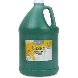 Handy Art Little Masters Tempera Paint Gallon (HAN2047) Green