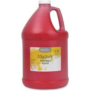 Handy Art Little Masters Tempera Paint Gallon (HAN2047) Red