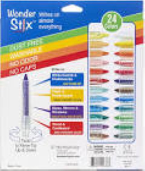 Wonder Stix™ - 24 colors (TPG636)