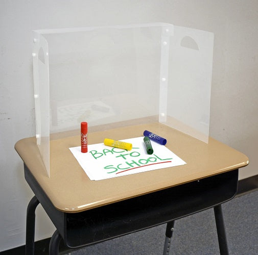 Personal Space ™ Desk Dividers, Small, Pre-K-Elementary