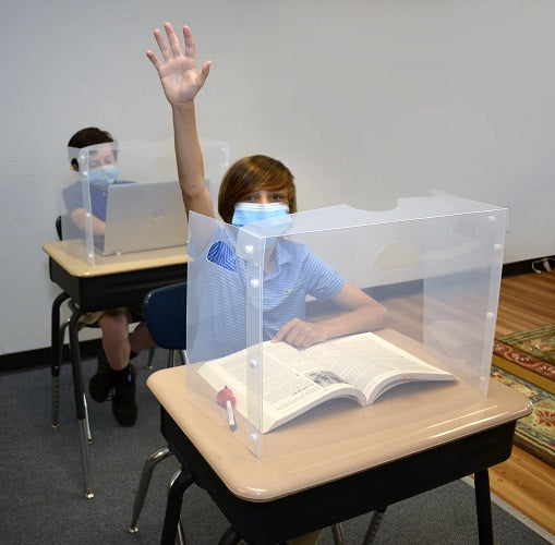 Personal Space ™ Desk Dividers, Small, Pre-K-Elementary pk